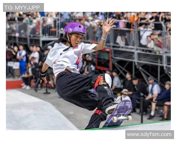 滑板人生的深度对话：杨强与梦想与挑战的碰撞之旅