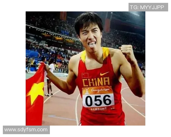 刘翔：从田径赛场到全民健身的引领者，成就与挑战并行的传奇人生